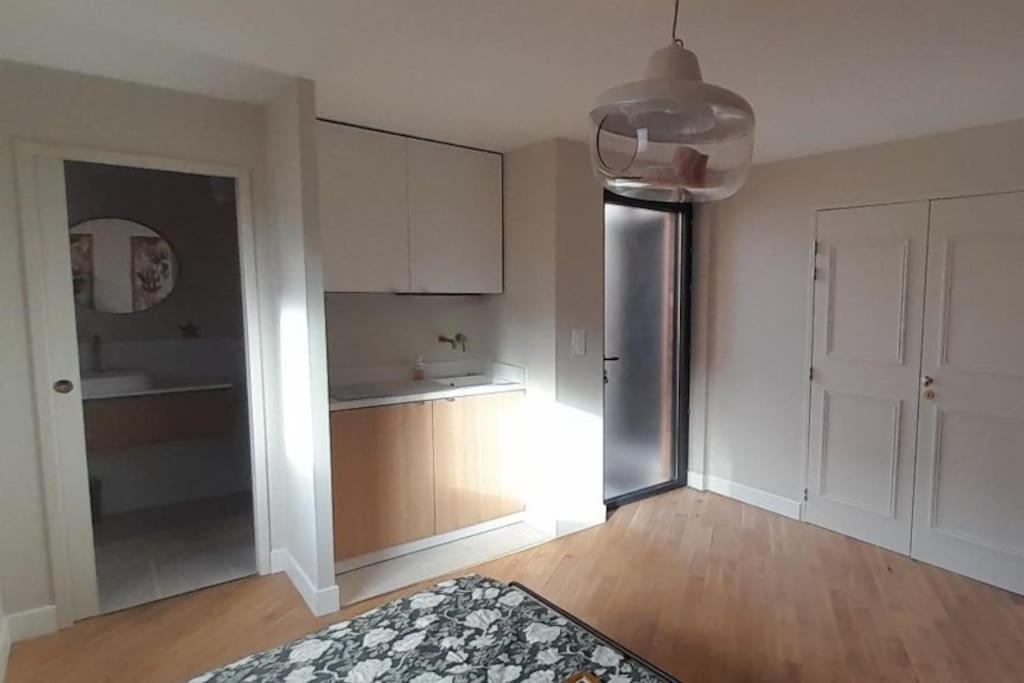 Joli Studio Avec Stationnement Gratuit Dans La Rue Daire Le Mans Dış mekan fotoğraf